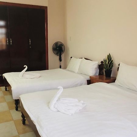 Tina Family Hotel Da Lat Exterior photo