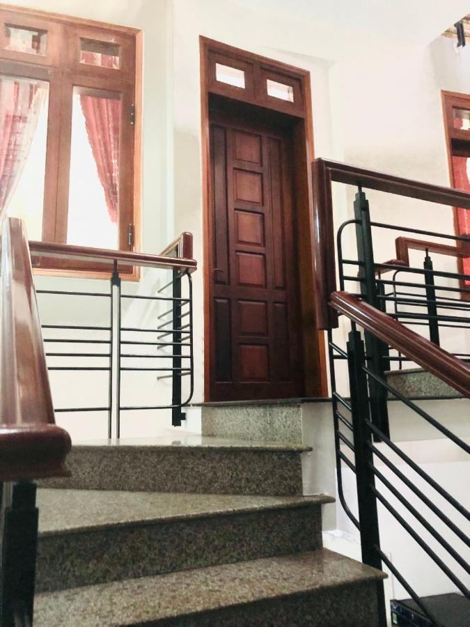 Tina Family Hotel Da Lat Exterior photo