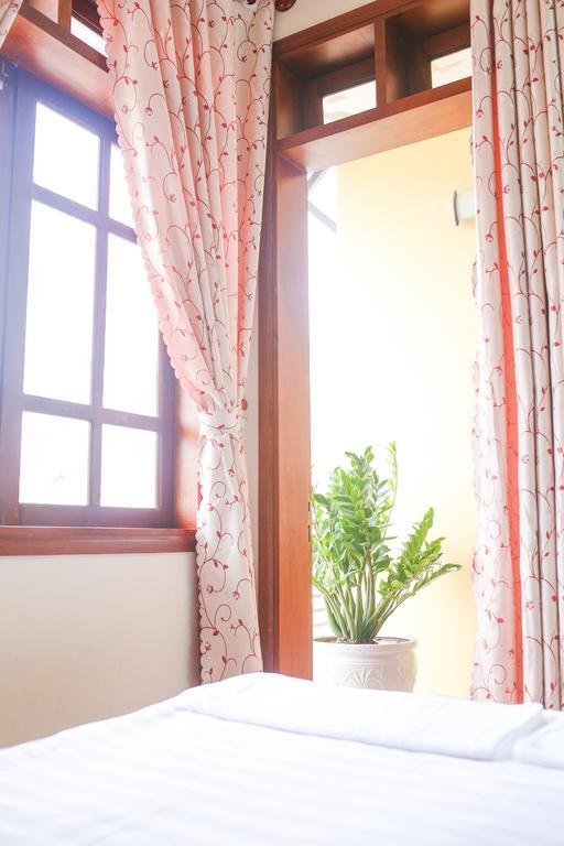Tina Family Hotel Da Lat Exterior photo