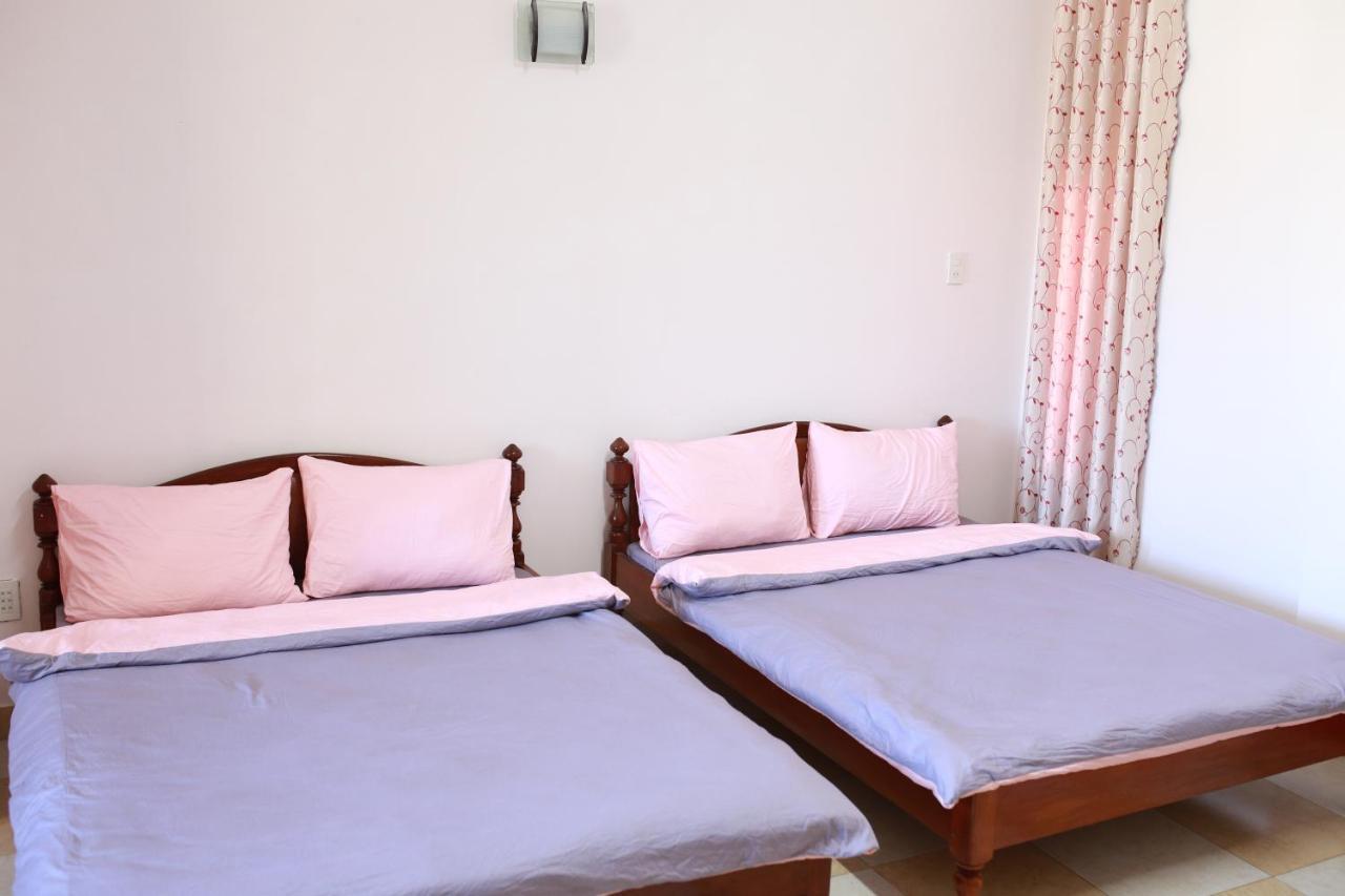 Tina Family Hotel Da Lat Exterior photo