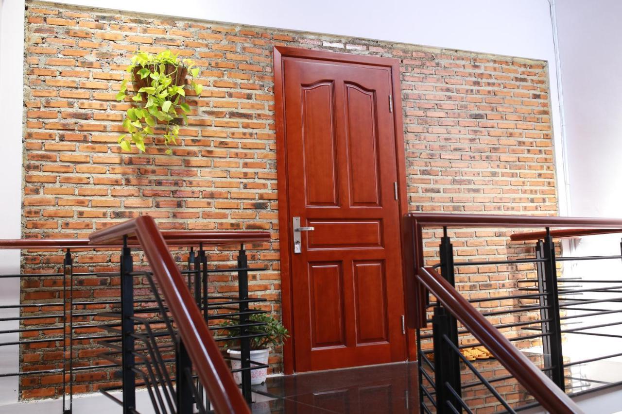 Tina Family Hotel Da Lat Exterior photo