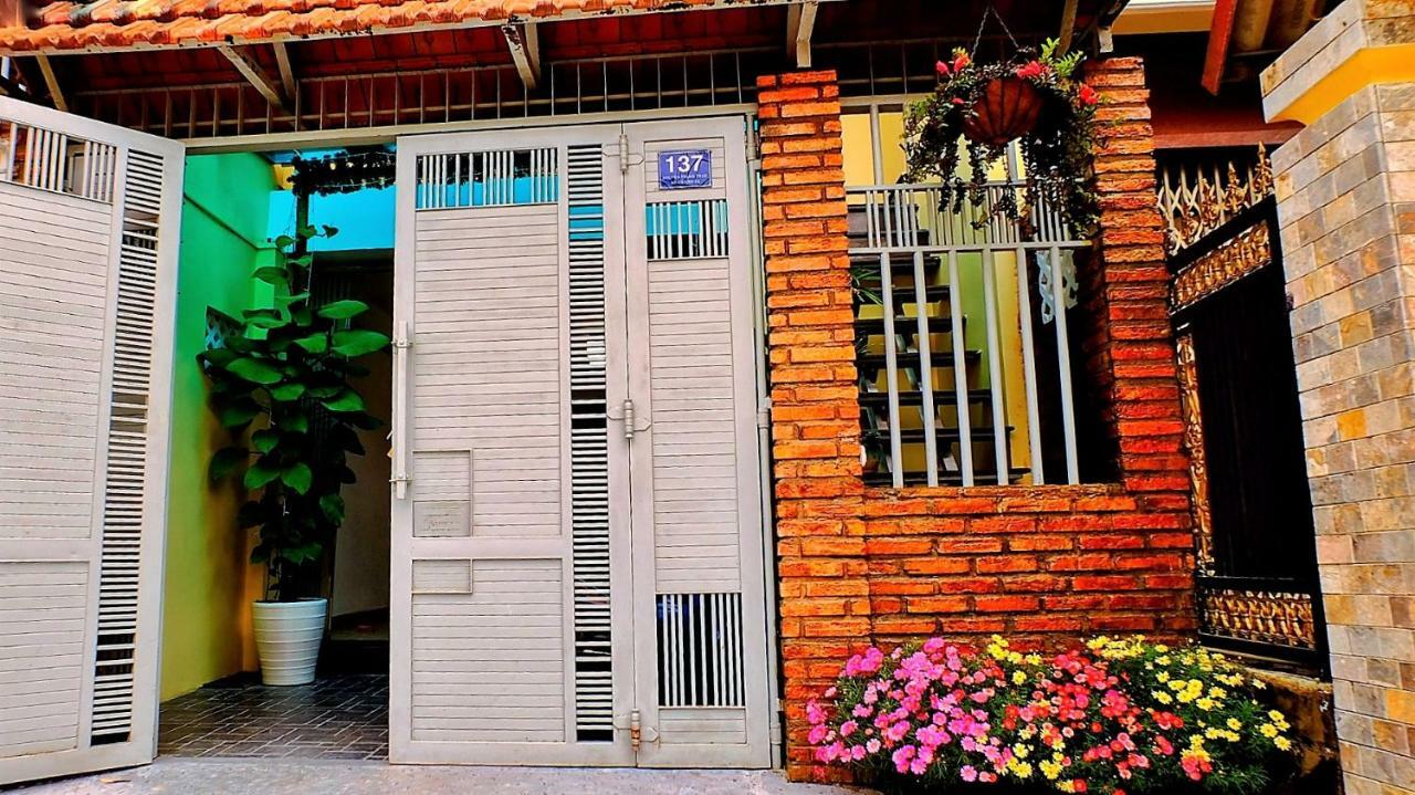 Tina Family Hotel Da Lat Exterior photo